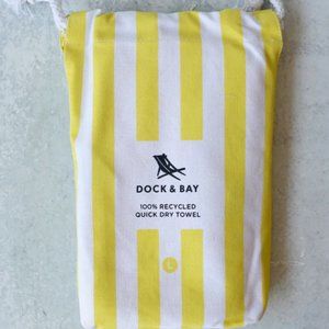 Dock & Bay Microfiber Towel